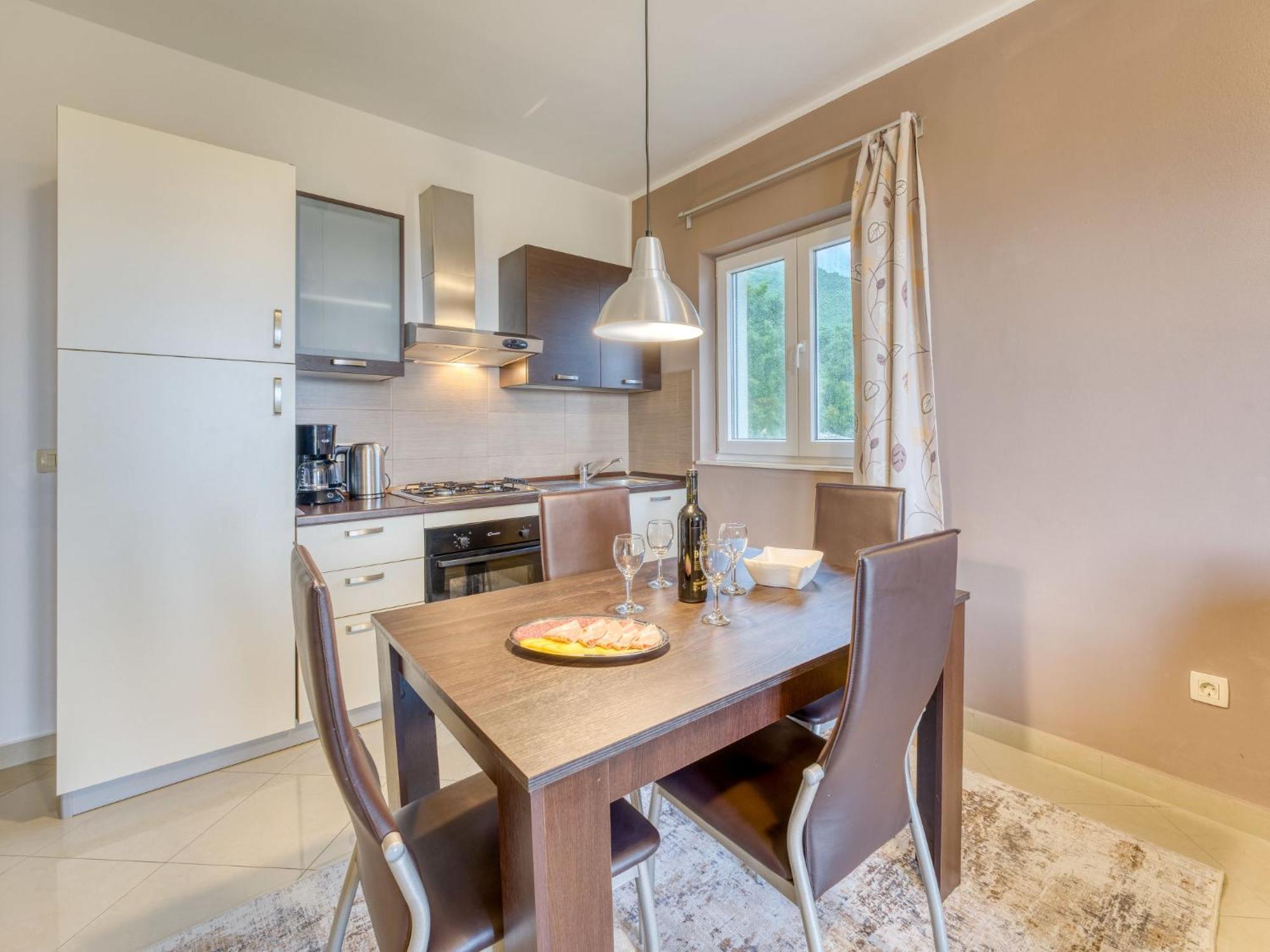 Apartment Villa Tara-2 By Interhome Brseč المظهر الخارجي الصورة