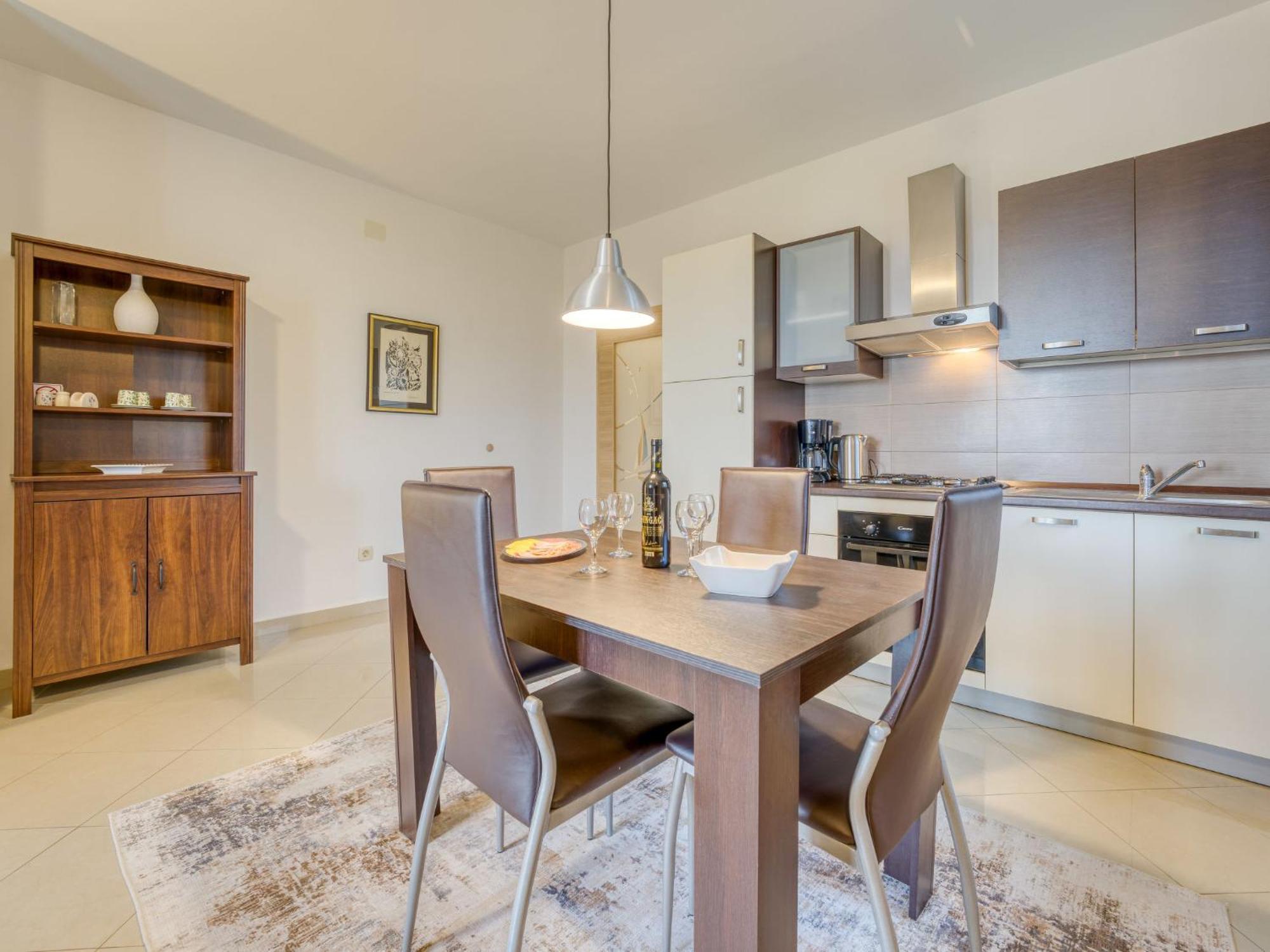Apartment Villa Tara-2 By Interhome Brseč المظهر الخارجي الصورة