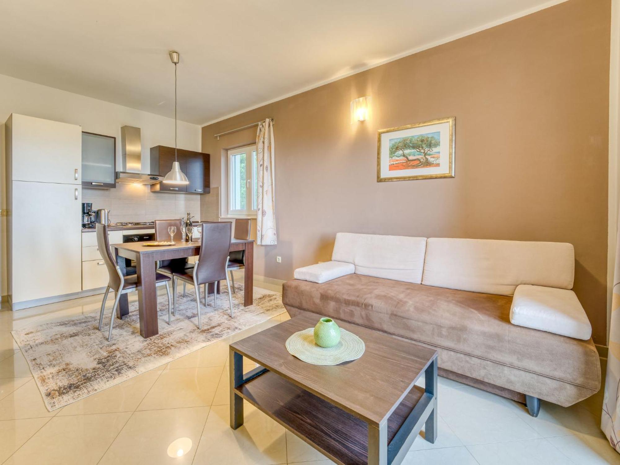 Apartment Villa Tara-2 By Interhome Brseč المظهر الخارجي الصورة