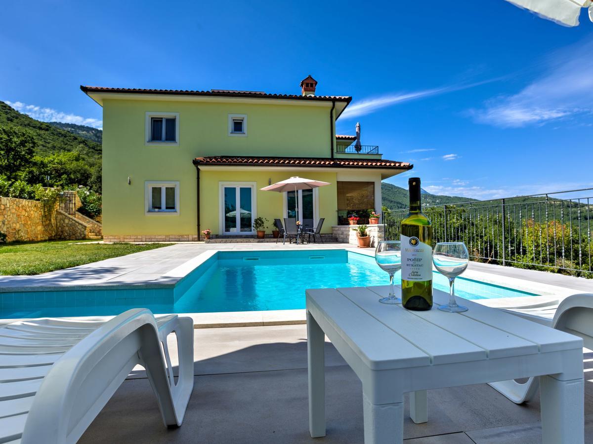 Apartment Villa Tara-2 By Interhome Brseč المظهر الخارجي الصورة