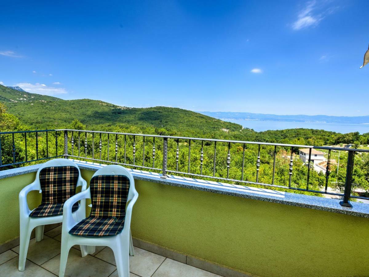 Apartment Villa Tara-2 By Interhome Brseč المظهر الخارجي الصورة